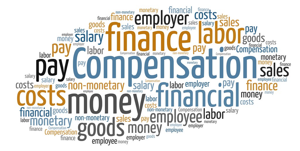 Pay an Employee Compensations