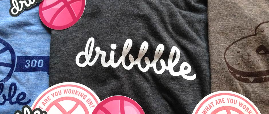 Dribbble to hire employees temporary or permanently