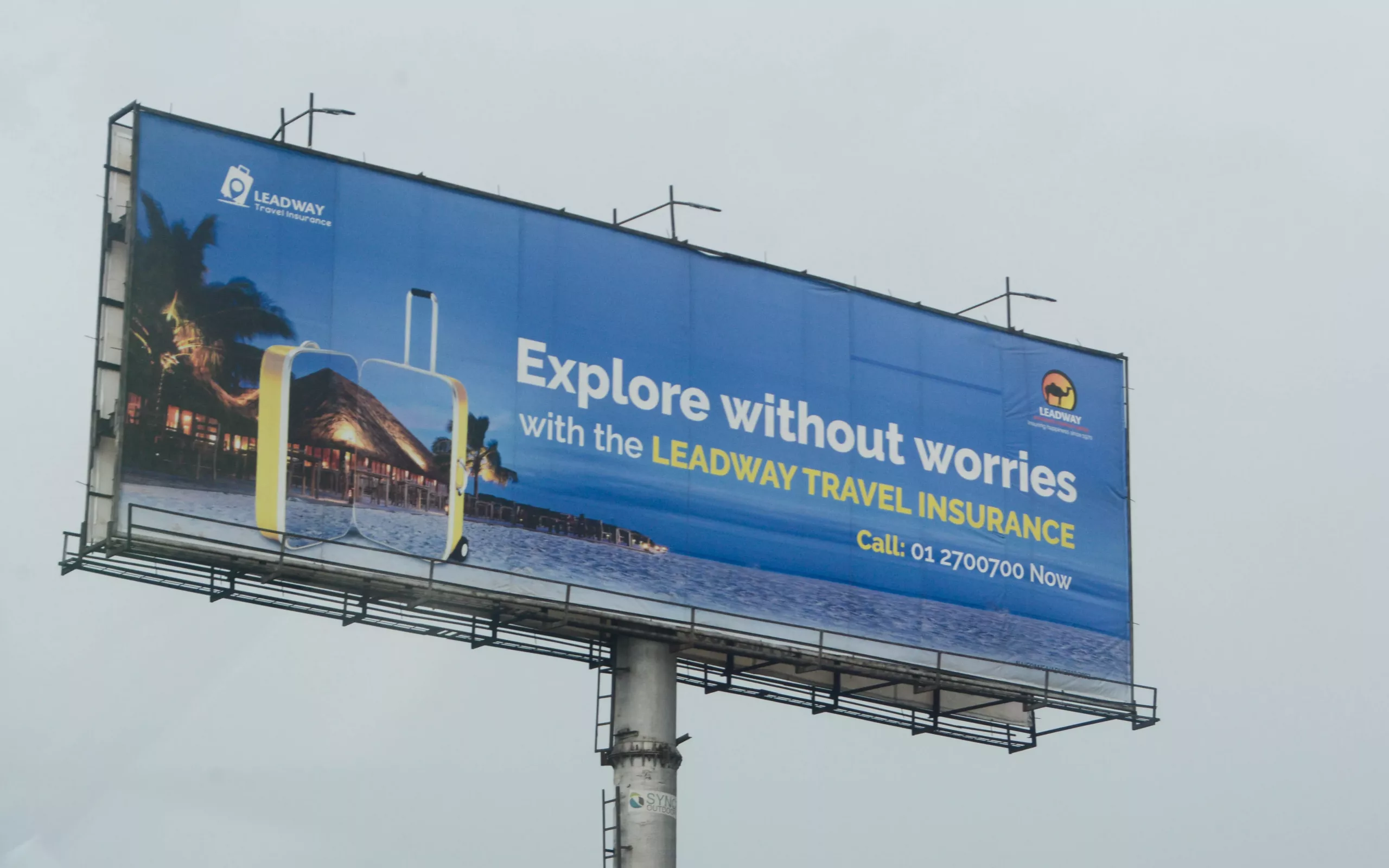 Harnessing the Power of Digital Platforms with a billboard