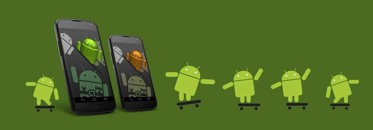 android app development in 2024