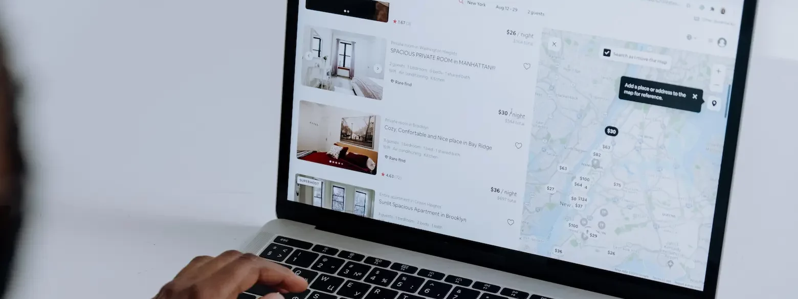 How to be airbnb host: Create a good listing