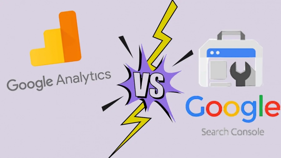 Entrepreneurs Trail: Google Analytics Vs Google Search Console